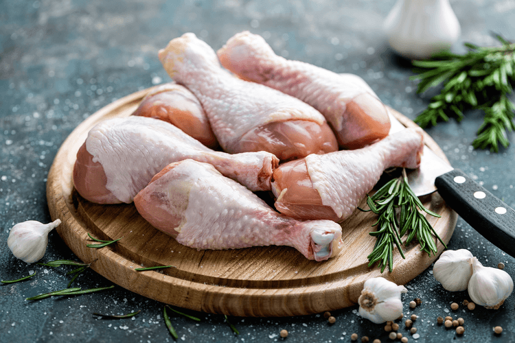 Country chicken