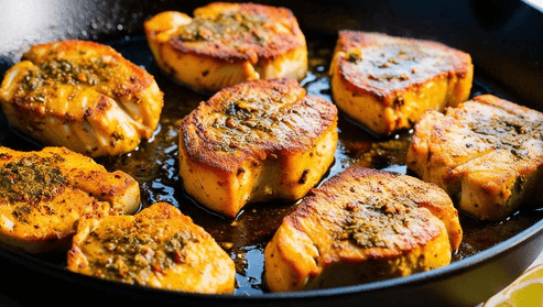 sea bass fish