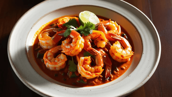 shrimp gravy
