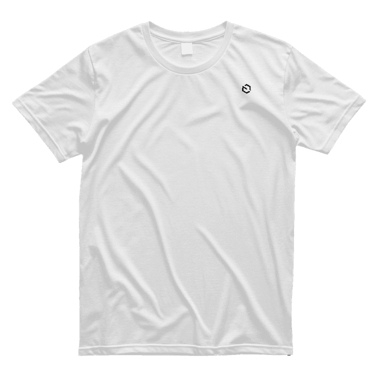 White T-shirt