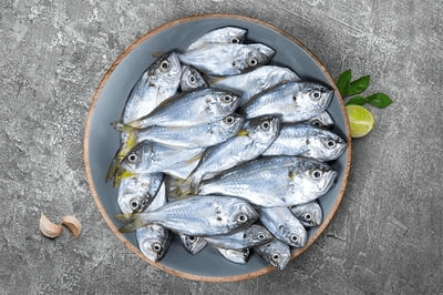 Kongu Spiced - Mathi Fish (S - 250 gm)